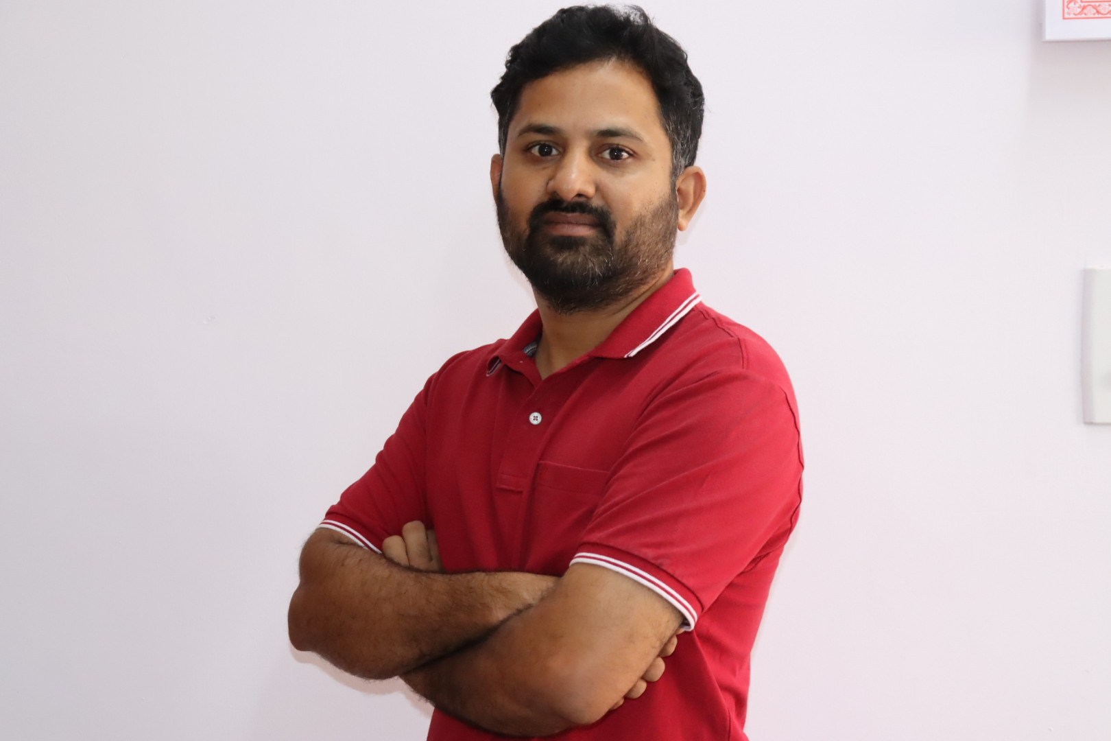Mr. Amol Choudhary